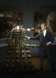 Peter Capaldi as The Doctor vs. the Dalek in DOCTOR WHO - Series 8 | ©2014 BBC/BBC Worldwide/Ray Burmiston