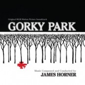 GORKY PARK soundtrack | ©2014 Intrada Records