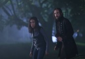 Tom Mison and Nicole Beharie in SLEEPY HOLLOW - Season 2 - "The Kindred" | ©2014/Fred Norris