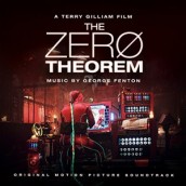 THE ZERO THEOREM soundtrack | ©2014 Milan Records