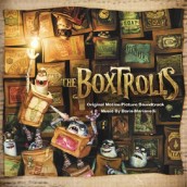 THE BOXTROLLS soundtrack | ©2014 +180 Records