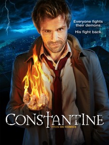 Matt Ryan in CONSTANTINE - Season 1 | © 2014 NBC