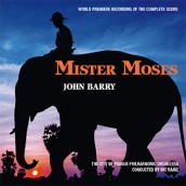 MISTER MOSES soundtrack | ©2014 Prometheus Records