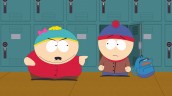 Cartman calls Stan a Cissy in SOUTH PARK - Season 18 - "The Cissy" | ©2014 Comedy Central