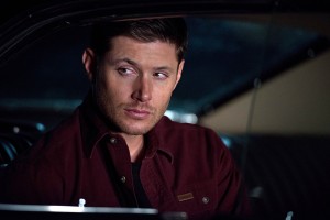 Jensen Ackles in SUPERNATURAL - Season 10 - "Reichenbach" | ©2014 The CW/Diyah Pera