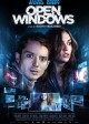OPEN WINDOWS movie poster | ©2014 Cinedigm