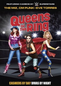 QUEENS OF THE RING | © 2014 Image Entertainment