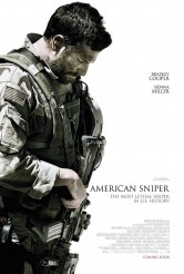 AMERICAN SNIPER movie poster | ©2014 Warner Bros.