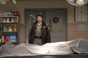 Kim Rhodes as Sheriff Jody Mills in SUPERNATURAL - Season 10 - "Hibbing 911" | ©2014 The CW/Katie Yu