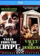 TALES FROM THE CRYPT - VAULT OF HORROR Double Feature Blu-ray | ©2014 Scream! Factory