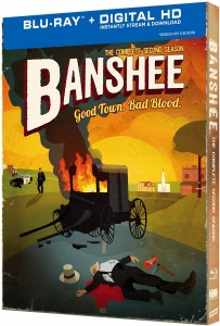 BANSHEE SEASON 2 | © 2015 HBO Home Video