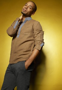 Jussie Smollett as Jamal Lyon in EMPIRE - Season 1 |  © 2015 Fox / Michael Lavine