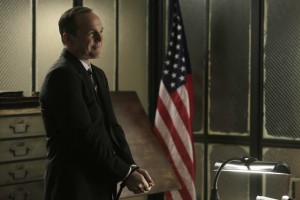 Clark Gregg as Coulson in AGENTS OF SHIELD | © 2015 ABC/Adam Rose
