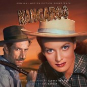 KANGAROO: THE AUSTRALIAN STORY soundtrack | ©2015 Counterpoint Records