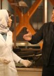 David Boreanaz and Tamara Taylor in BONES - Season 10 - "Murder in the Middle East" | ©2015 Fox/Patrick McElhenney