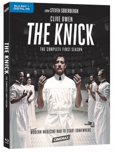 THE KNICK The Complete First Season | © 2015 HBO Home Video