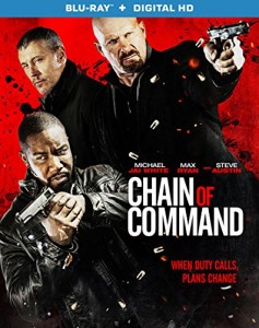 CHAIN OF COMMAND | © 2015 Lionsgate Home Entertainment