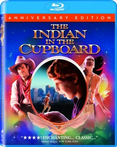 THE INDIAN IN THE CUPBOARD | © 2015 Sony Pictures Home Entertainment