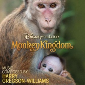 MONKEY KINGDOM soundtrack | ©2015 Walt Disney Records