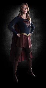 Melissa Benoist in SUPERGIRL - Season 1 | ©2015 Warner Bros. Entertainment Inc/Bonnie Osborne
