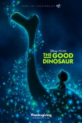 THE GOOD DINOSAUR movie poster | ©2015 Disney/Pixar