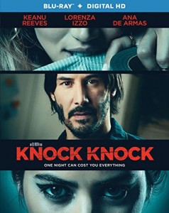 KNOCK KNOCK | © 2015 Lionsgate Home Entertainment