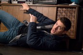 Jensen Ackles as Dean in SUPERNATURAL - Season 11 | ©2015 The CW/Liane Hentscher
