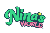 NINA'S WORLD logo | ©2016 Sprout
