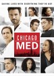 CHICAGO MED- Season 2 key art | ©2016 NBCUniversal