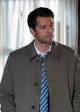 Misha Collins as Castiel SUPERNATURAL - Season 12 - "All Along the Watchtower" | © 2017 The CW Network, LLC. All Rights Reserved/Dean Buscher