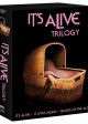 IT'S ALIVE trilogy box art | ©2018 Shout! Factory