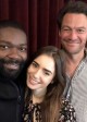 David Oyelowo, Lily Collins, Dominic West in MASTERPIECE: LES MISERABLES | ©2019 BBC/Lookout Point/David Oyelowo