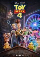 TOY STORY 4 movie poster | ©2019 Walt Disney Pictures