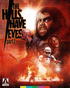 THE HILLS HAVE EYES PART II Blu-ray| ©2019 Arrow Video