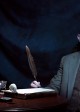 Mark Proksch as Colin Robinson in WHAT WE DO IN SHADOWS - Season 3 | ©2021 FX/Brendon Meadows