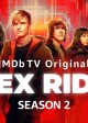 ALEX RIDER - Season 2 key art | ©2021 IMDb TV