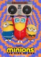 MINIONS THE RISE OF GRU poster | ©2022 Universal Pictures