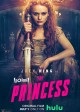 THE PRINCESS movie poster | ©2022 Hulu/20th Century Studios