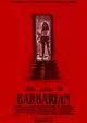 BARBARIAN movie poster | ©2022 20th Century Studios