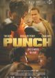 PUNCH movie poster | ©2023 Dark Sky Pictures
