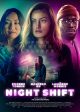 NIGHT SHIFT movie poster | ©2024 Quiver Distribution