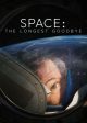 SPACE: THE LONGEST GOODBYE Key Art | ©2024 PBS