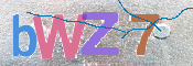 CAPTCHA Image