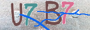 CAPTCHA Image