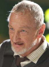 Robert Englund in CHUCK - Season 4 - "Vs. The Aisle of Terror" | ©2010 NBC