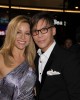 Steven Antin (Director) and Denise Faye (Choreographer) at the Los Angeles Premiere of BURLESQUE