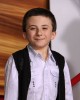 Atticus Shaffer at the World Premiere of TANGLED