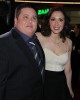 Chaz Bono and Jennifer Ella at the Los Angeles Premiere of BURLESQUE