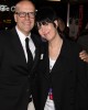 Diane Warren and Donald De Line (producer) at the Los Angeles Premiere of BURLESQUE