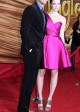 Zachary Levi and Mandy Moore at the World Premiere of TANGLED